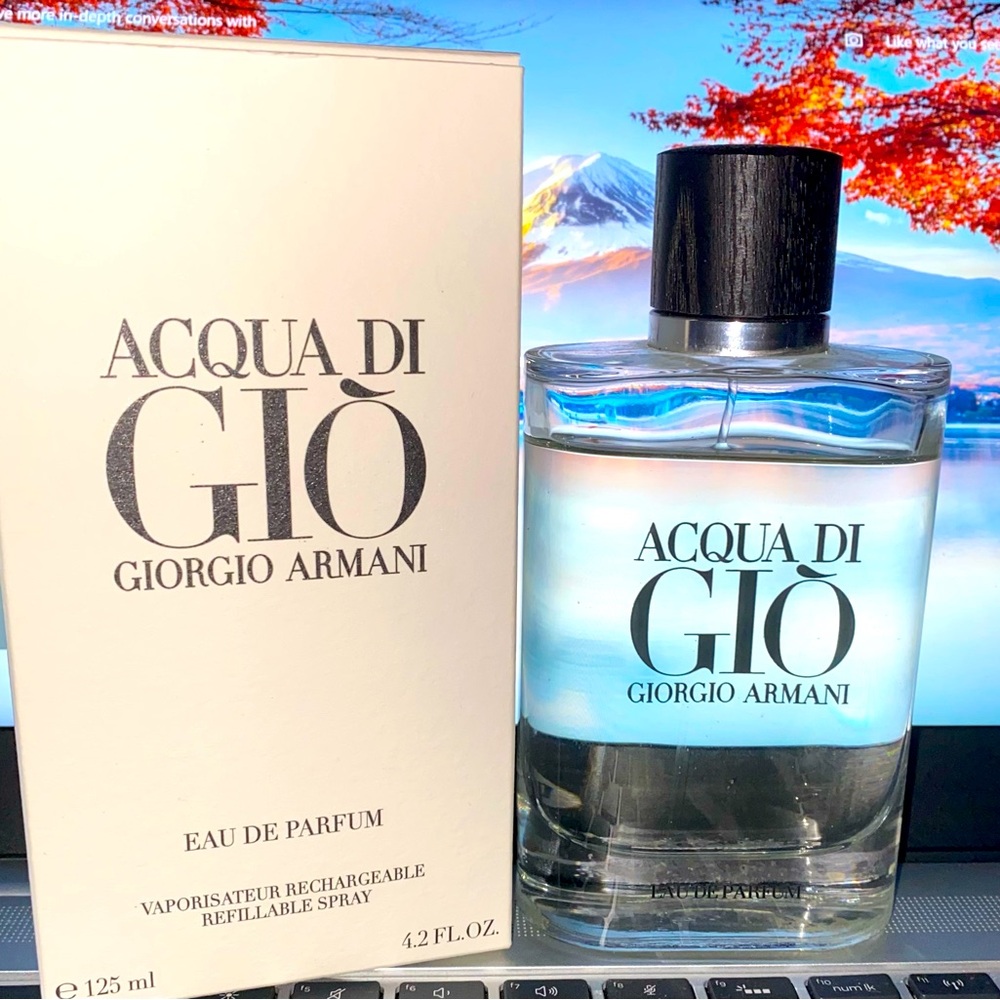 Acqua di Giò Eau de Parfum
